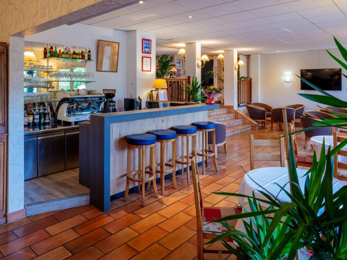 Logis Hotel Noemys Morgon Villié-Morgon Exteriér fotografie