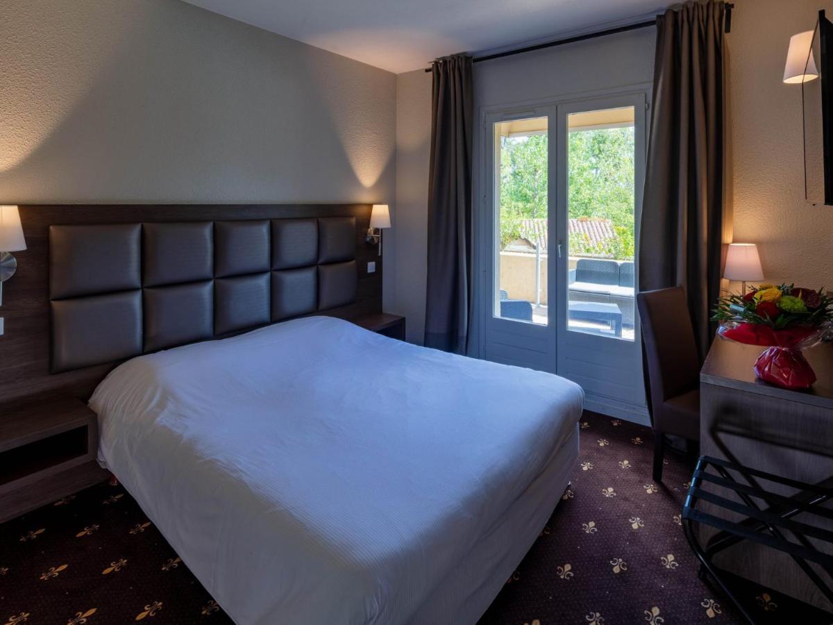 Logis Hotel Noemys Morgon Villié-Morgon Exteriér fotografie