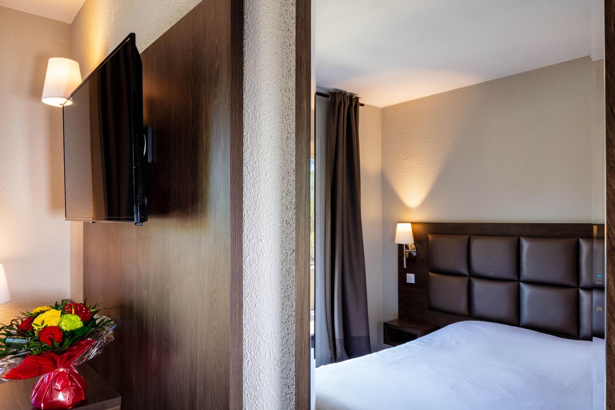 Logis Hotel Noemys Morgon Villié-Morgon Exteriér fotografie