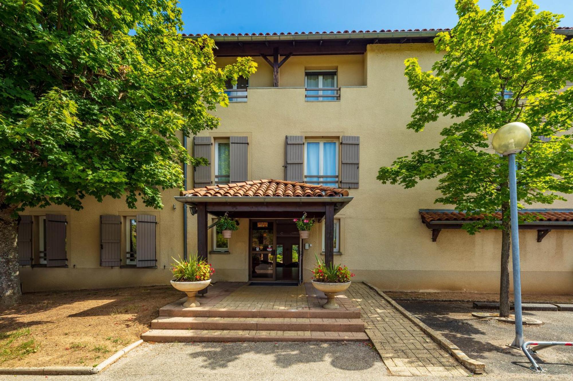 Hotel Logis Noemys Morgon Villié-Morgon Exteriér fotografie