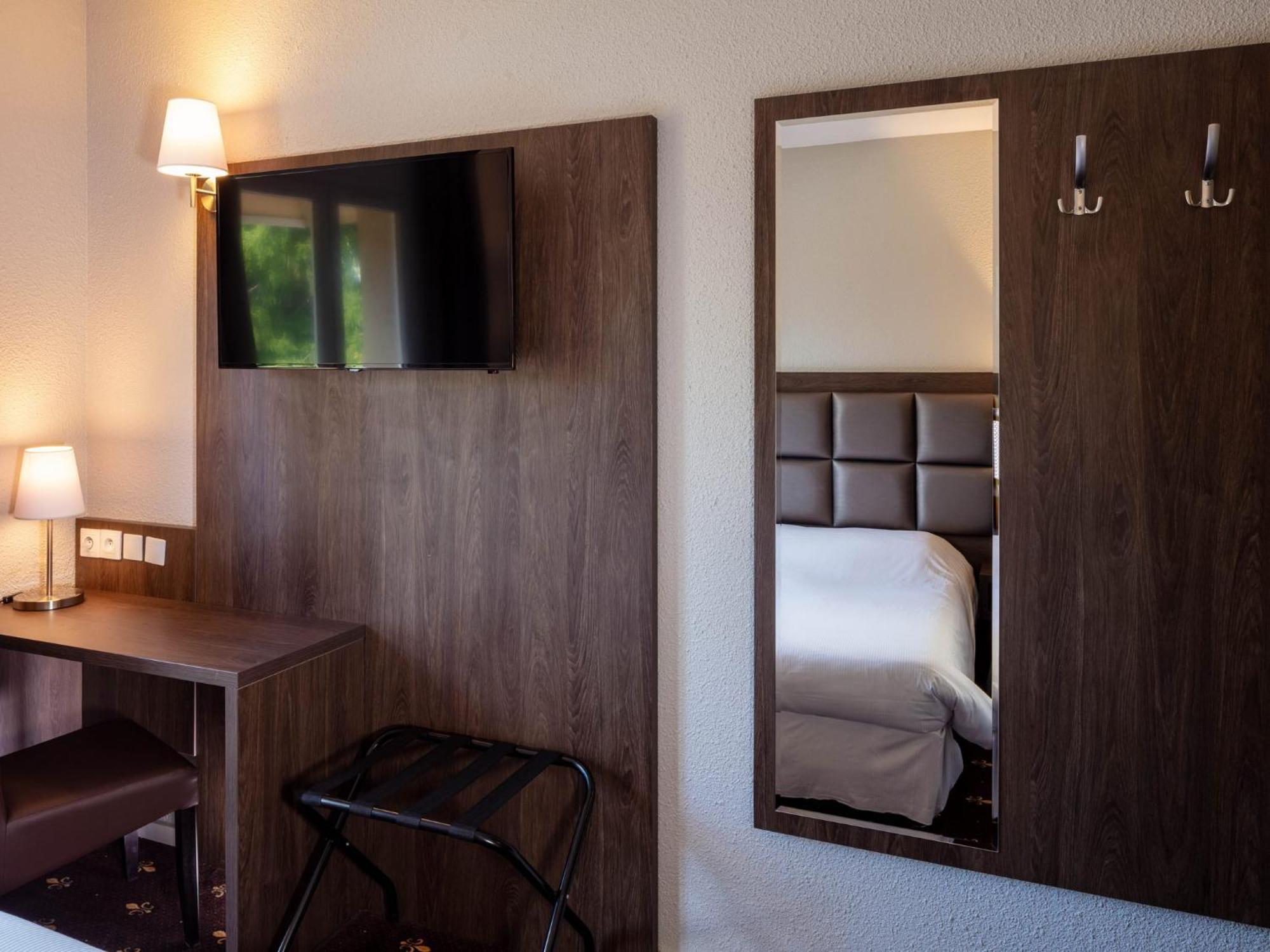 Logis Hotel Noemys Morgon Villié-Morgon Pokoj fotografie